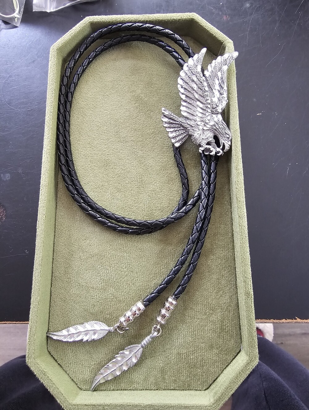 Vintage Bolo Tie